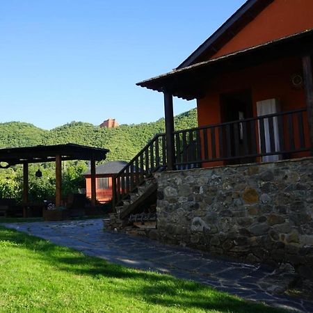 La Senda Villa Las Médulas Exterior foto