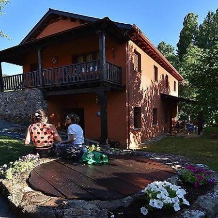 La Senda Villa Las Médulas Exterior foto