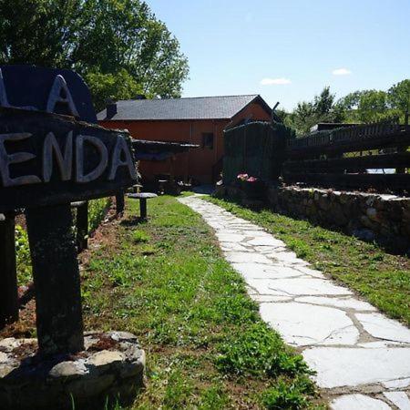 La Senda Villa Las Médulas Exterior foto